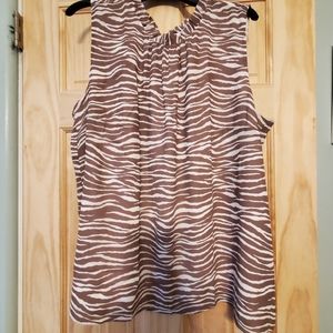 Loft Sleeveless blouse